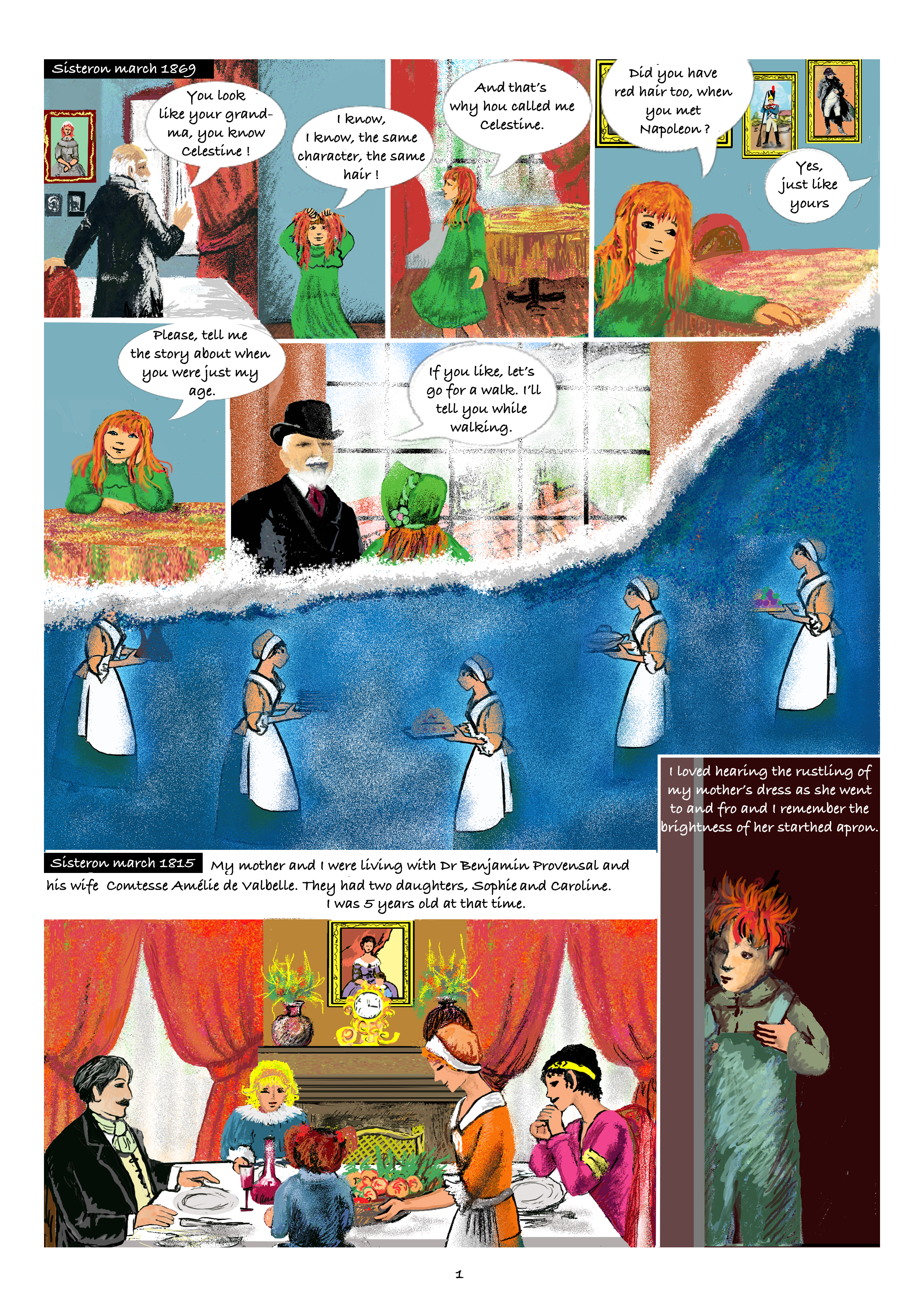 A page